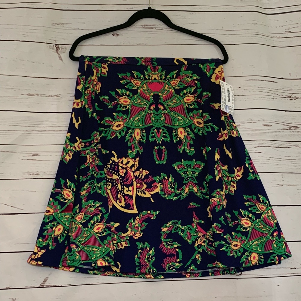 LuLaRoe Azure Skirt